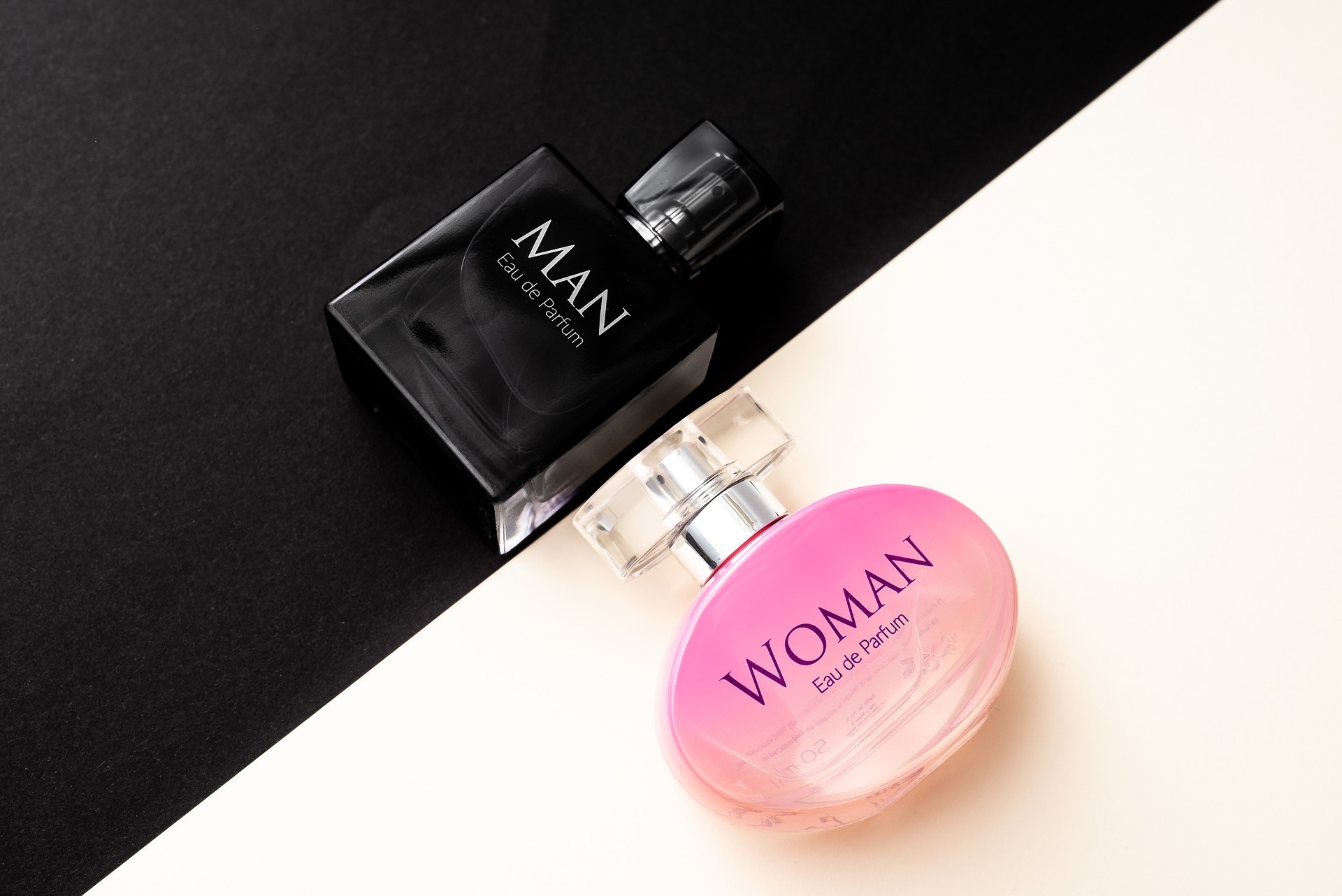 WOMAN 50ml perfum samochodowy - obrazek 7