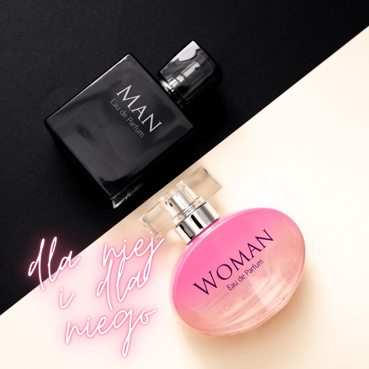 WOMAN 50ml perfum samochodowy - obrazek 9