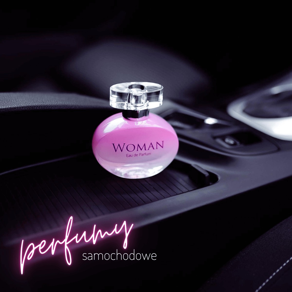 WOMAN 50ml perfum samochodowy - obrazek 10