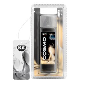 K2 COSMO VANILLA ODŚWIEŻACZ POWIETRZA WANILIA BLISTER ATOMIZER 50 ML