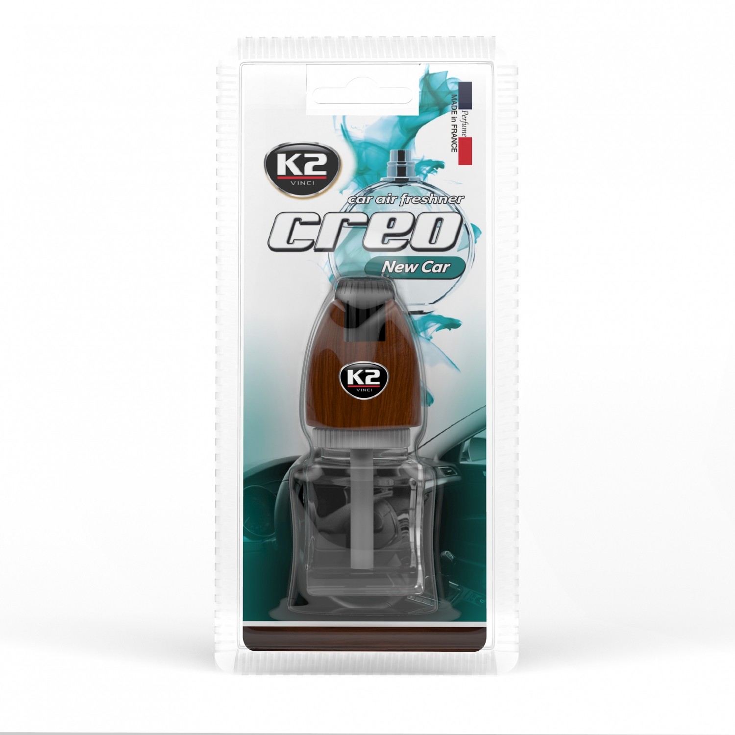 K2 CREO BROWN NEW CAR
