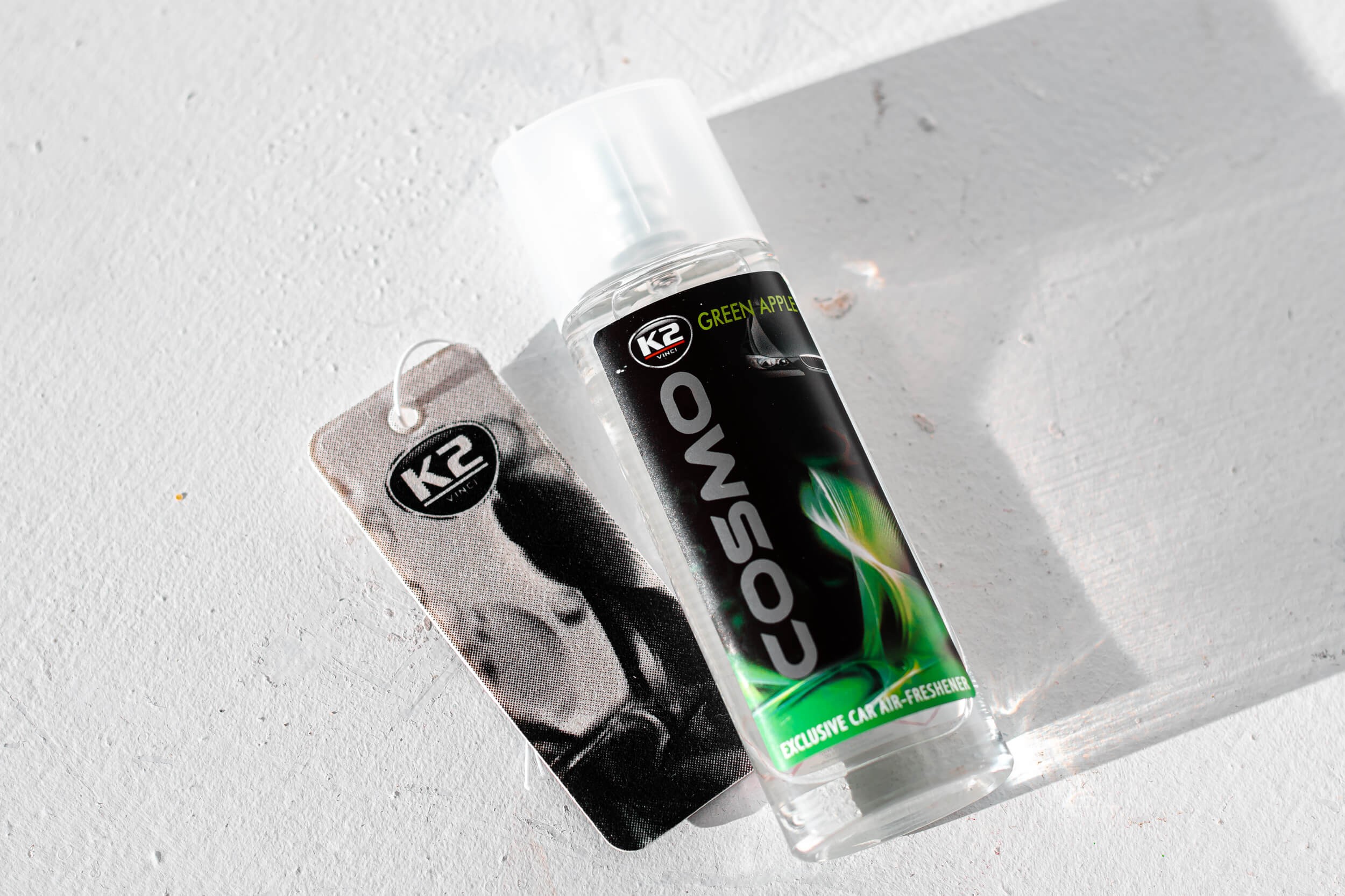 K2 COSMO GREEN APPLE 50 ML - obrazek 6