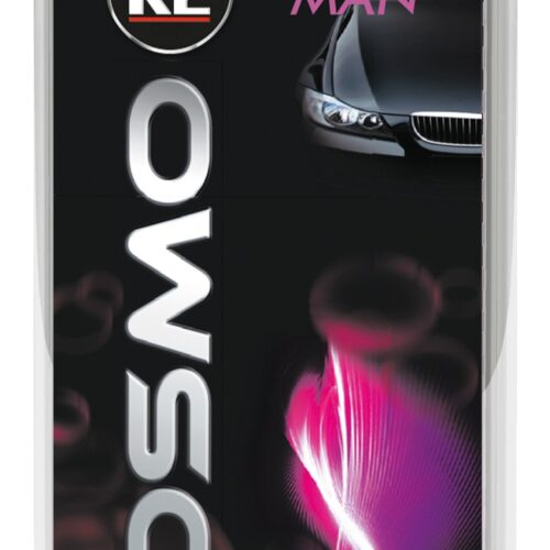 COSMO MAN 50ML display