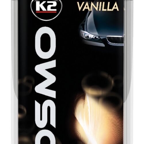COSMO VANILLA 50ML display