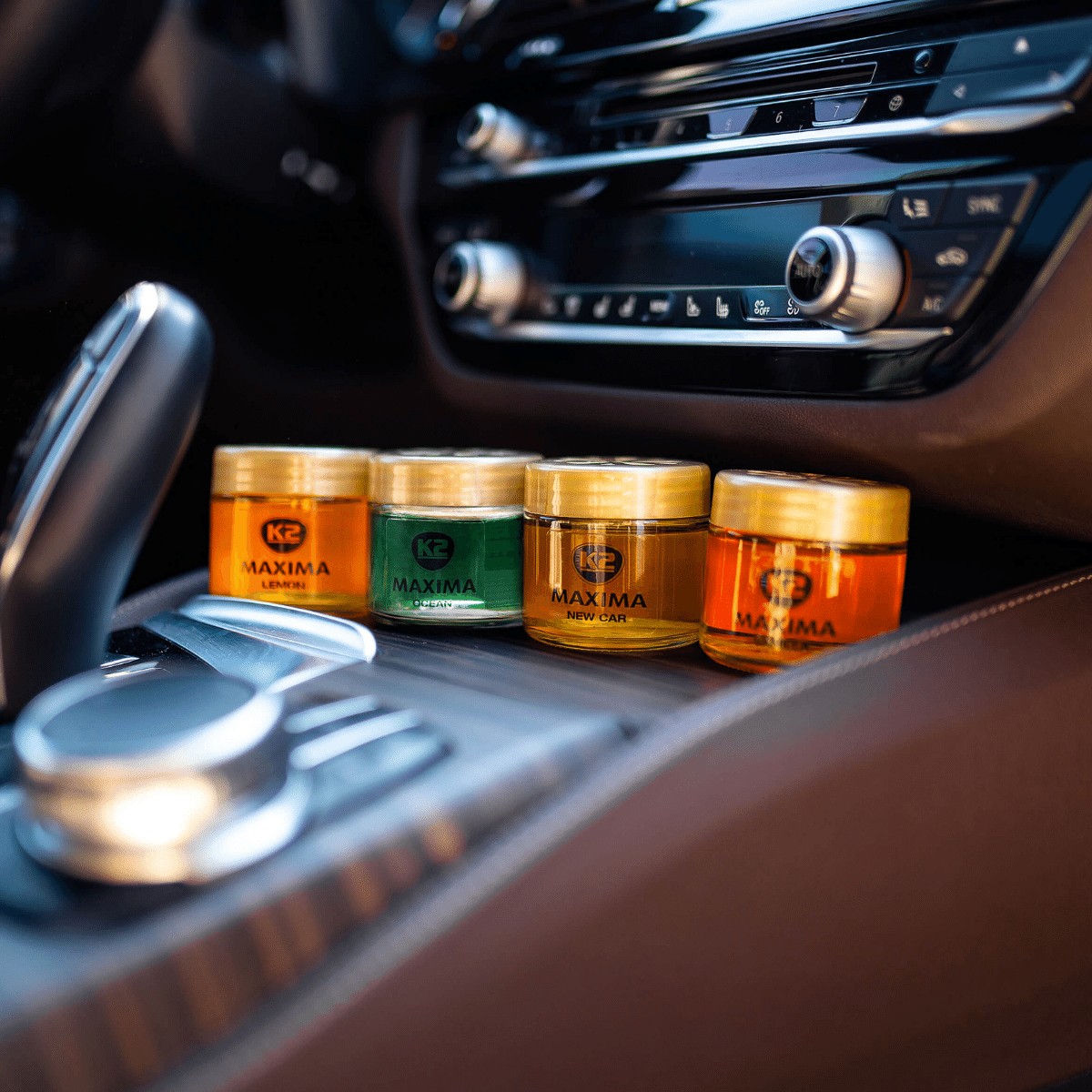 K2 MAXIMA LEMON 50 ML - obrazek 7