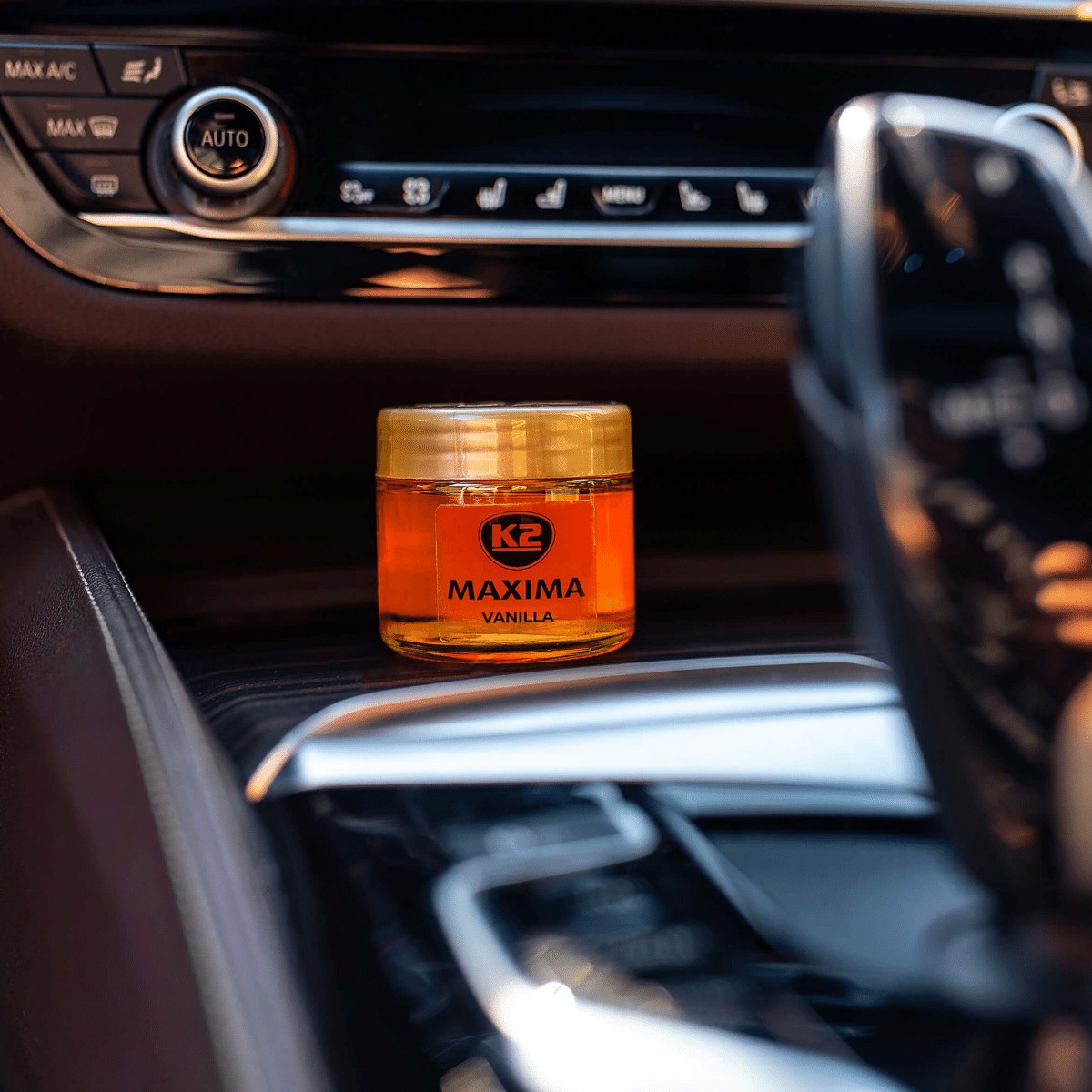 K2 MAXIMA VANILLA 50 ML - obrazek 4