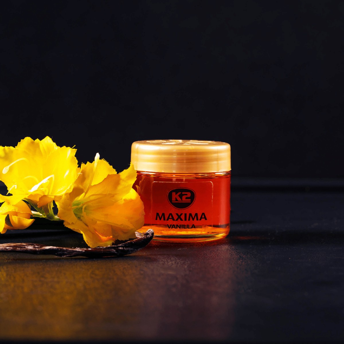 K2 MAXIMA VANILLA 50 ML - obrazek 6