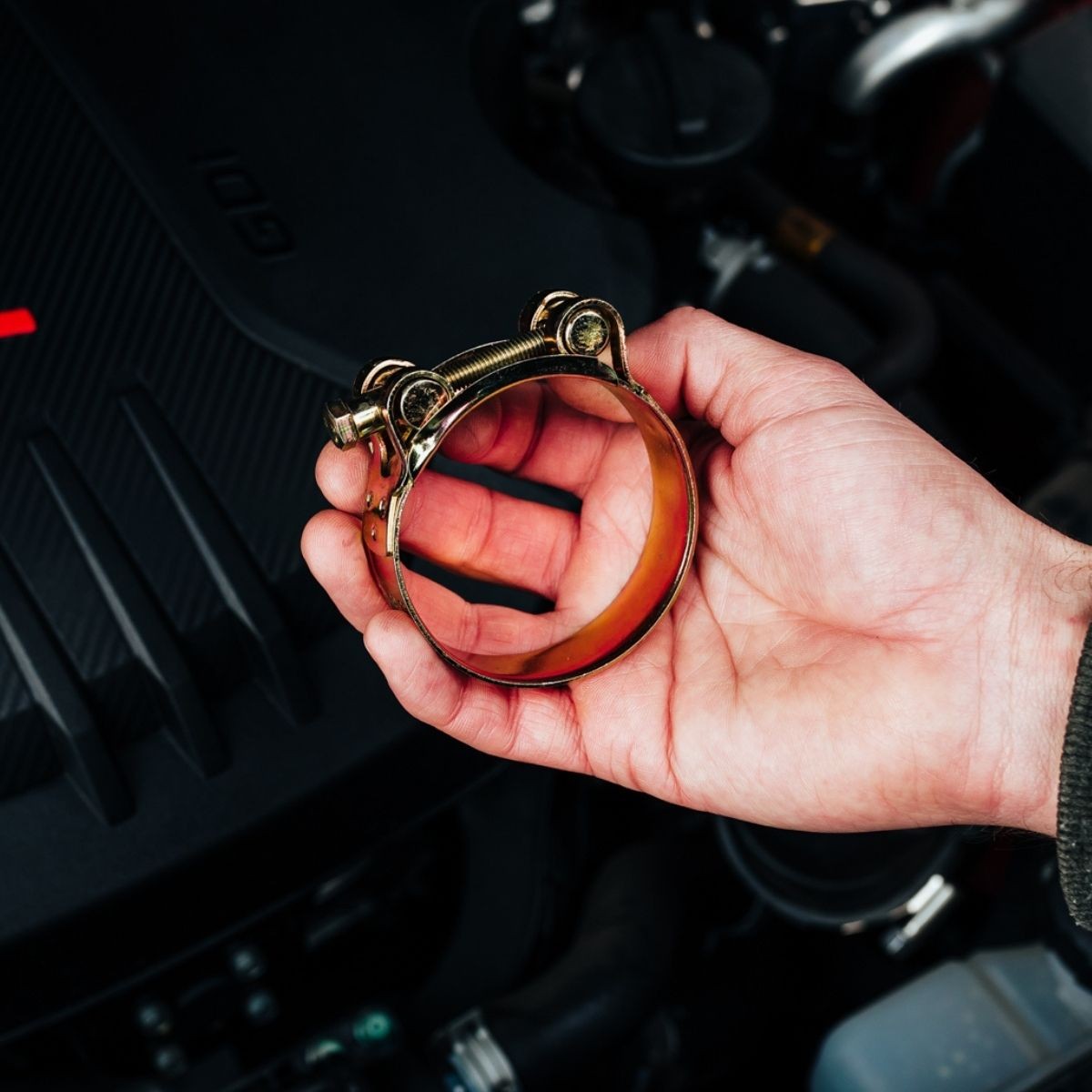 MASNER POWER GBS - supermocna opaska przemysłowa 240-252 - obrazek 5