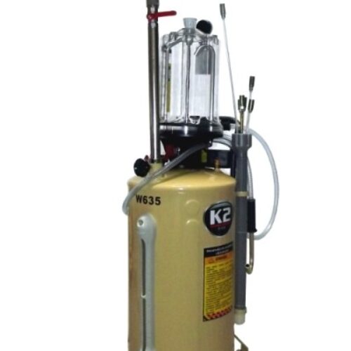 ZLEWARKO-ODSYSARKA DO OLEJU 80L