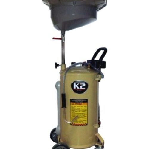 K2 ZLEWARKA DO OLEJU 80 L