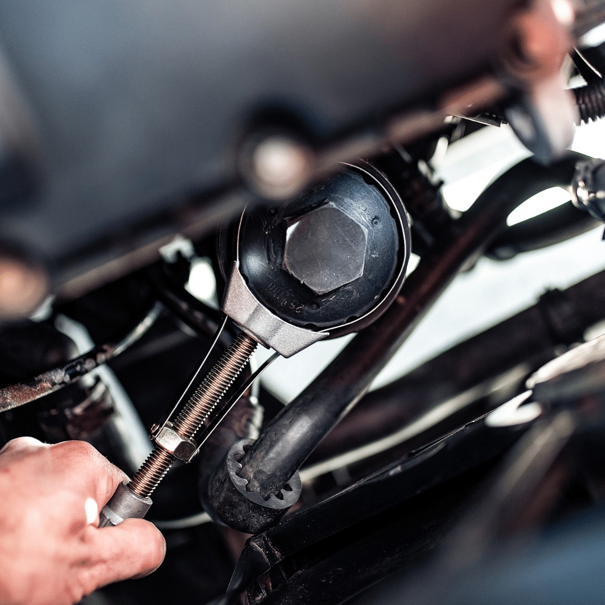 MASNER KLUCZ OPASKOWY, TAŚMOWY do filtra - obrazek 5