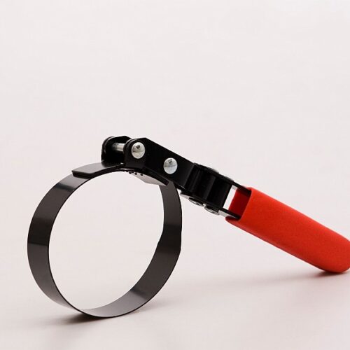 MASNER KLUCZ OPASKOWY 73-83mm do filtra oleju