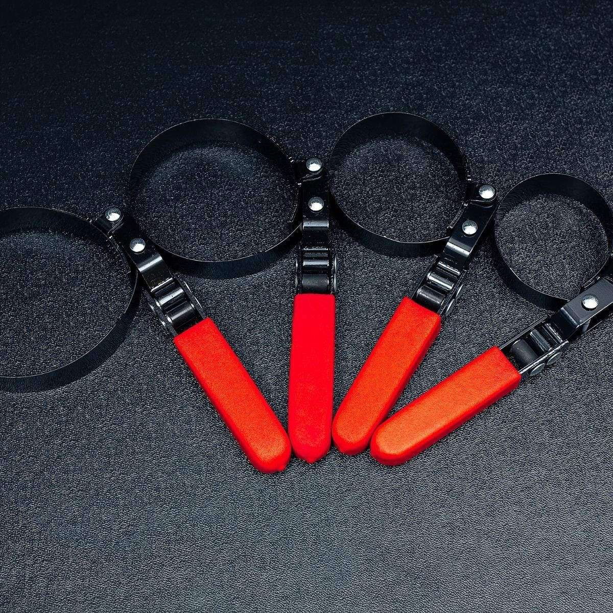 KLUCZ OPASKOWY 83-98mm do filtra oleju - obrazek 6