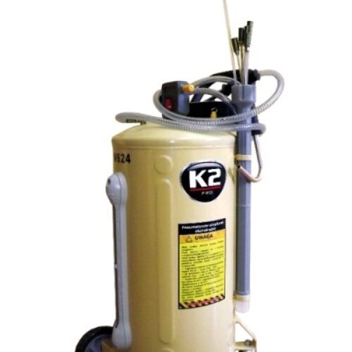 ODSYSARKA DO OLEJU 80L BEZ ZBIORNIKA WSTĘPNEGO