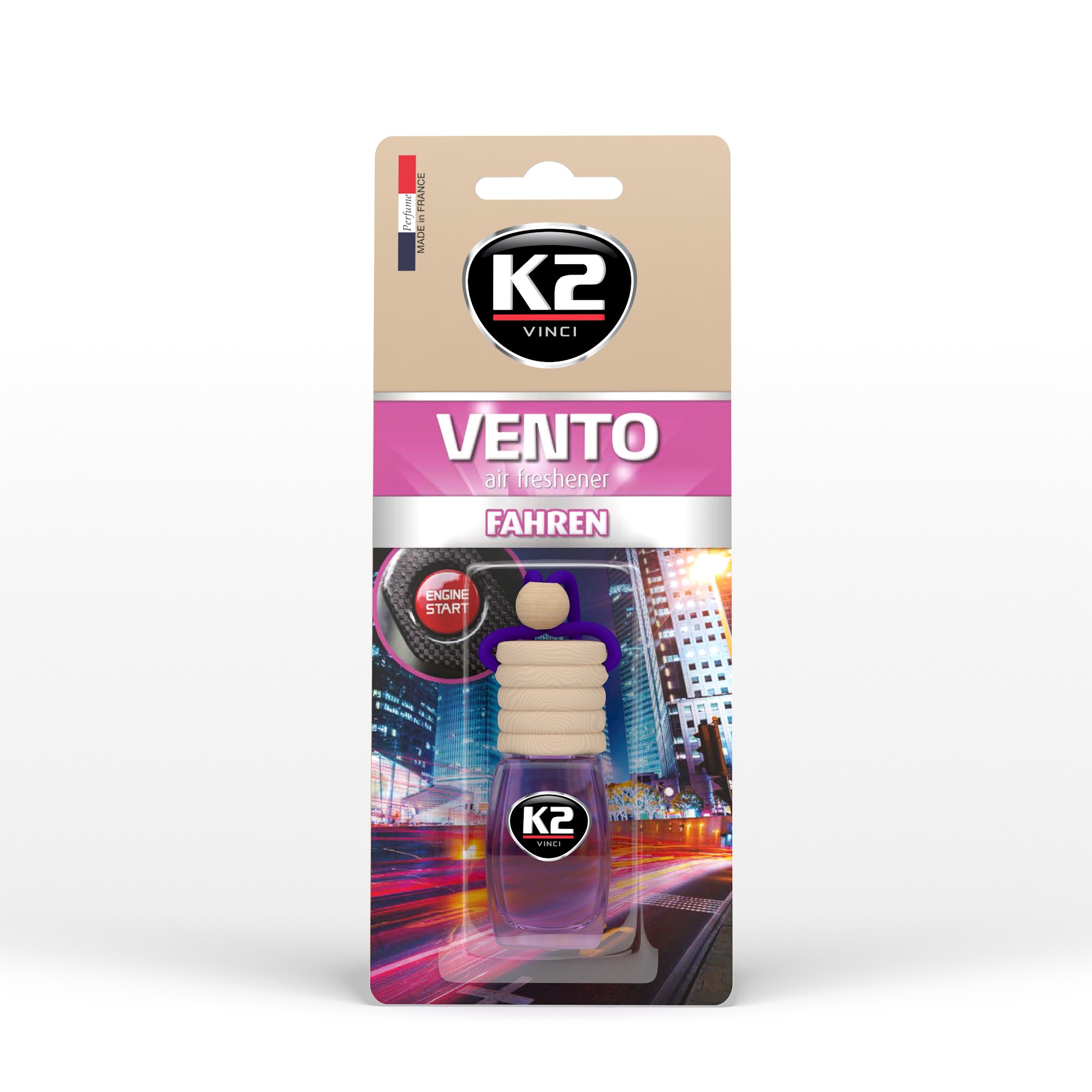 K2 VENTO FAHREN 8 ML