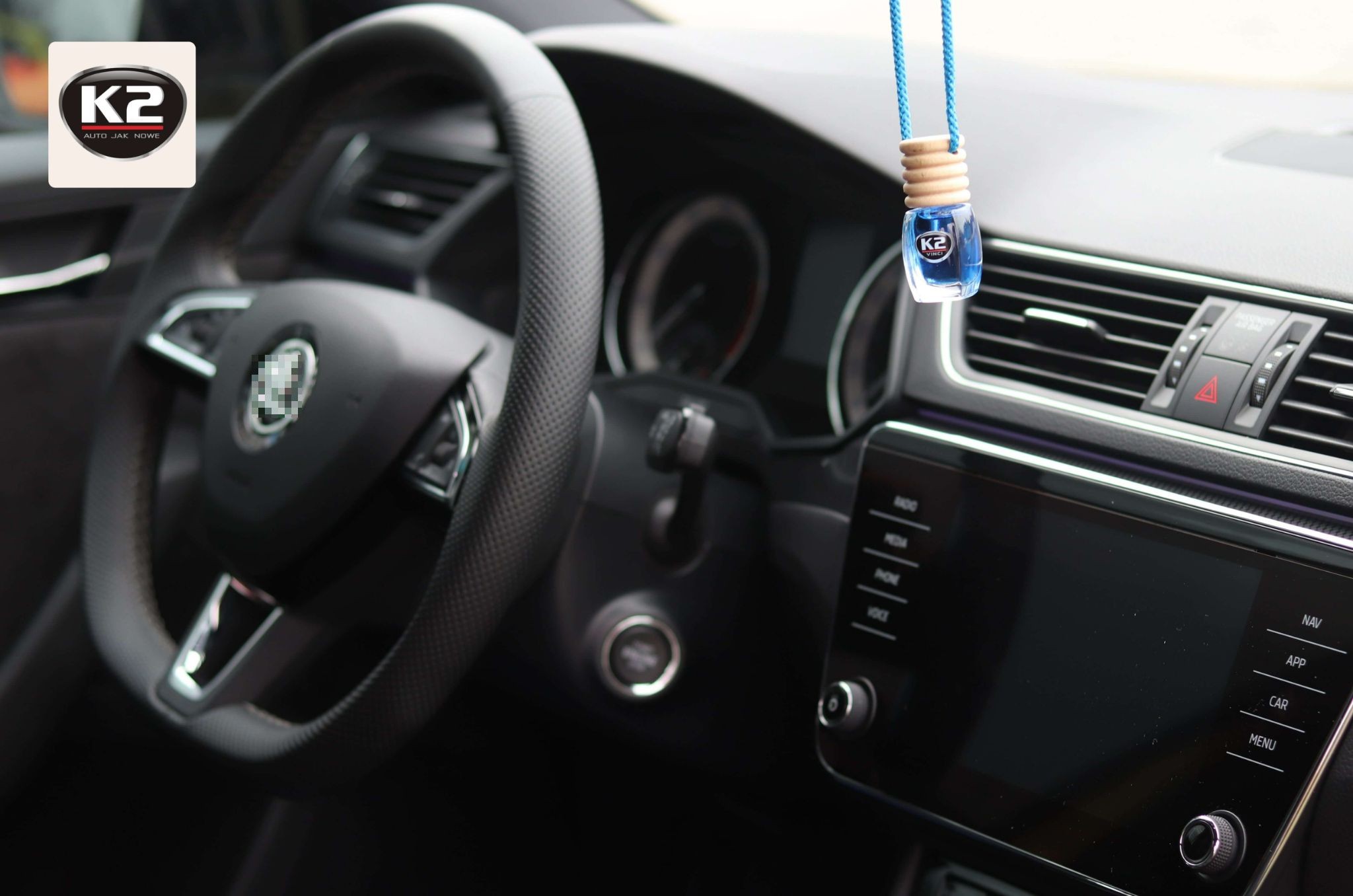 K2 VENTO SOLO OCEAN REFILL 8 ML - obrazek 6