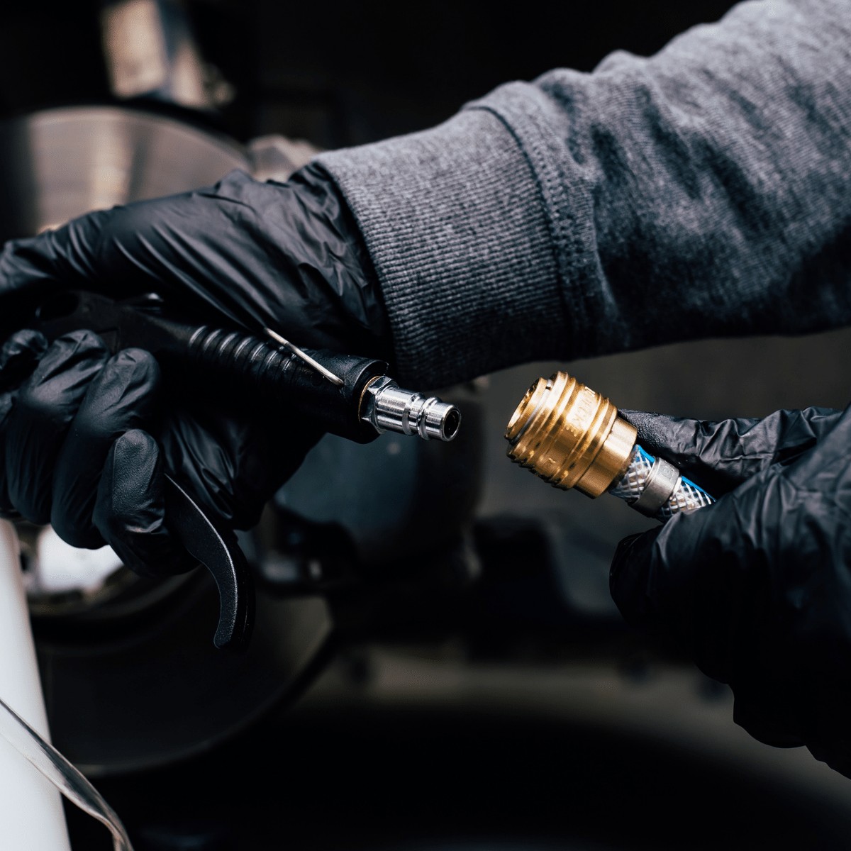 MASNER ZESTAW DO WYMIANY PŁYNU HAMULCOWEGO - obrazek 7