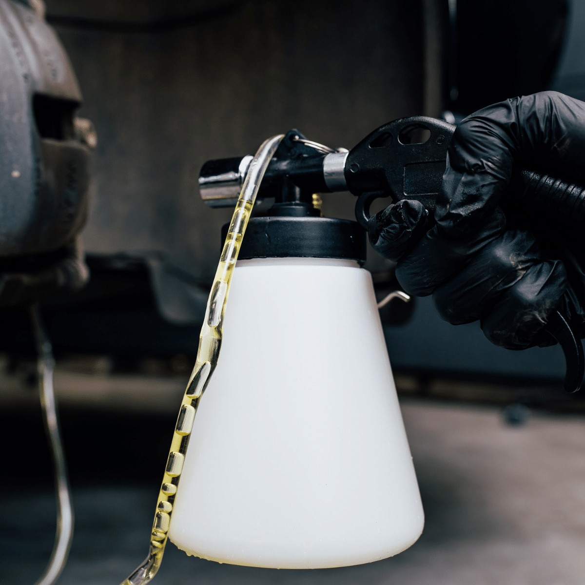 MASNER ZESTAW DO WYMIANY PŁYNU HAMULCOWEGO - obrazek 8