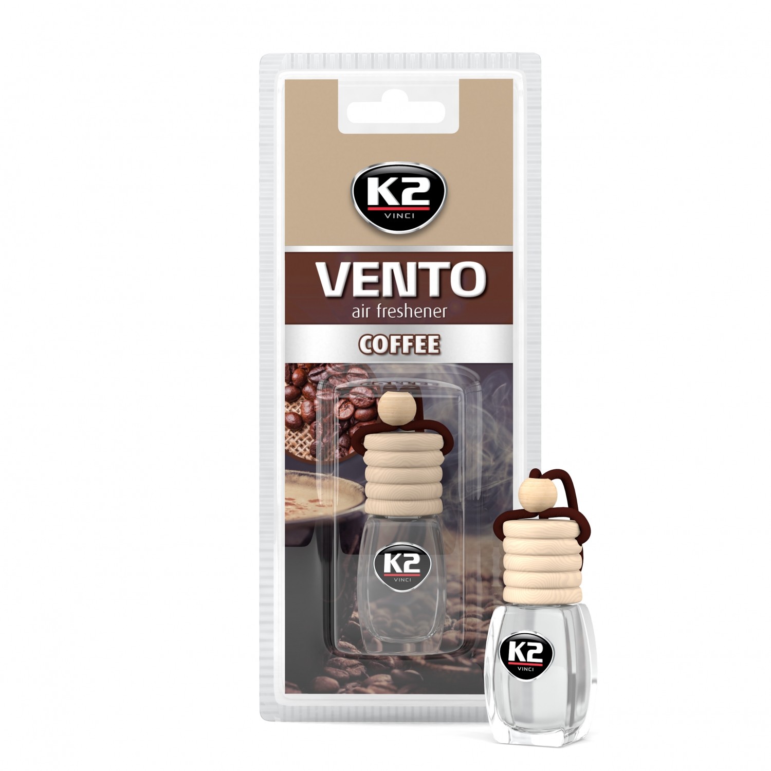 K2 VENTO COFFEE 8 ML - obrazek 3