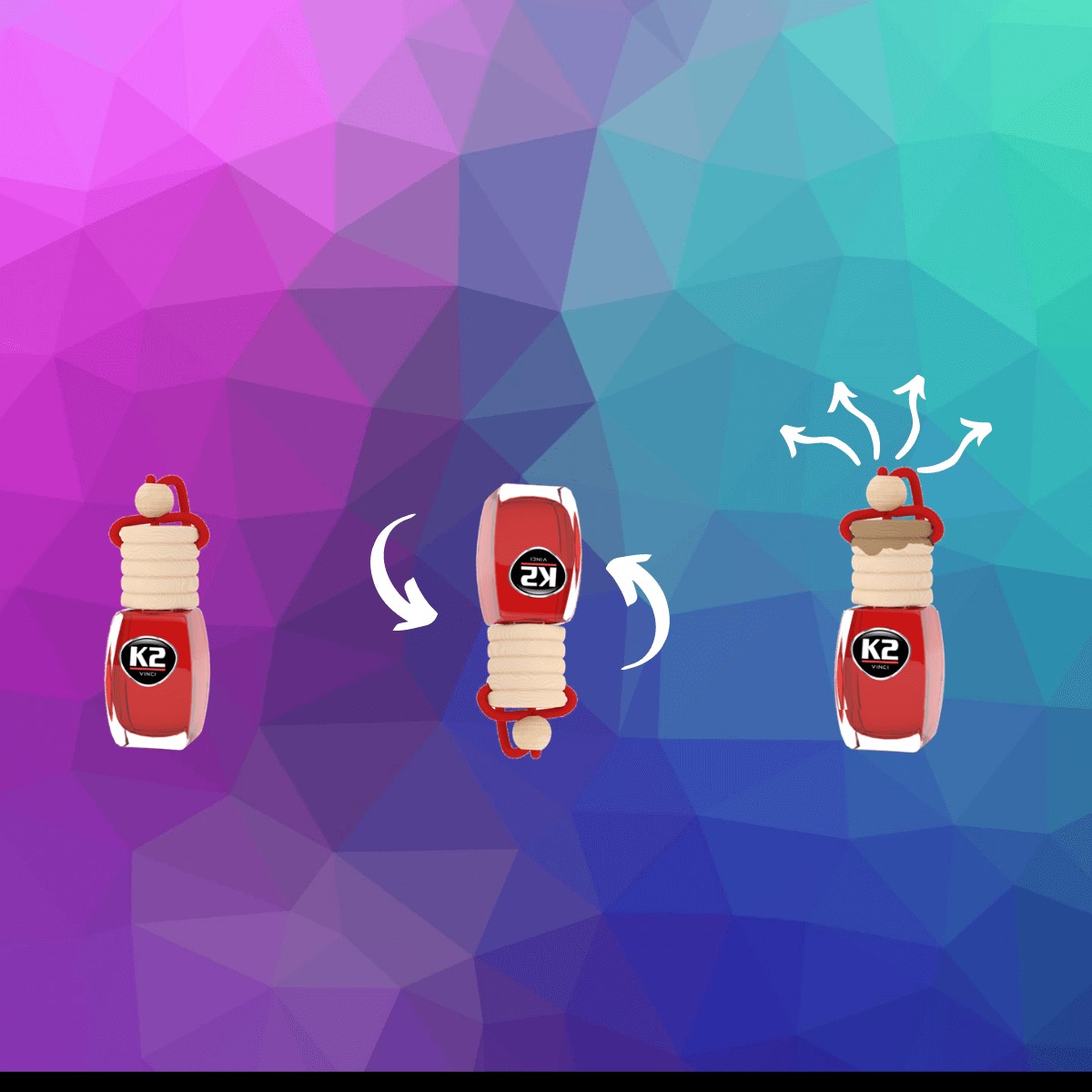 K2 VENTO COFFEE 8 ML - obrazek 5