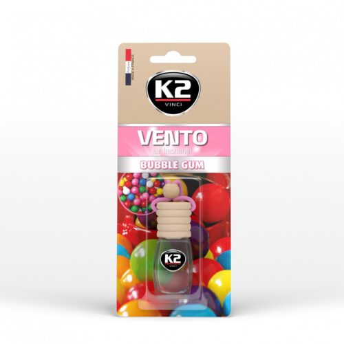 K2 VENTO BUBBLE GUM 8 ML
