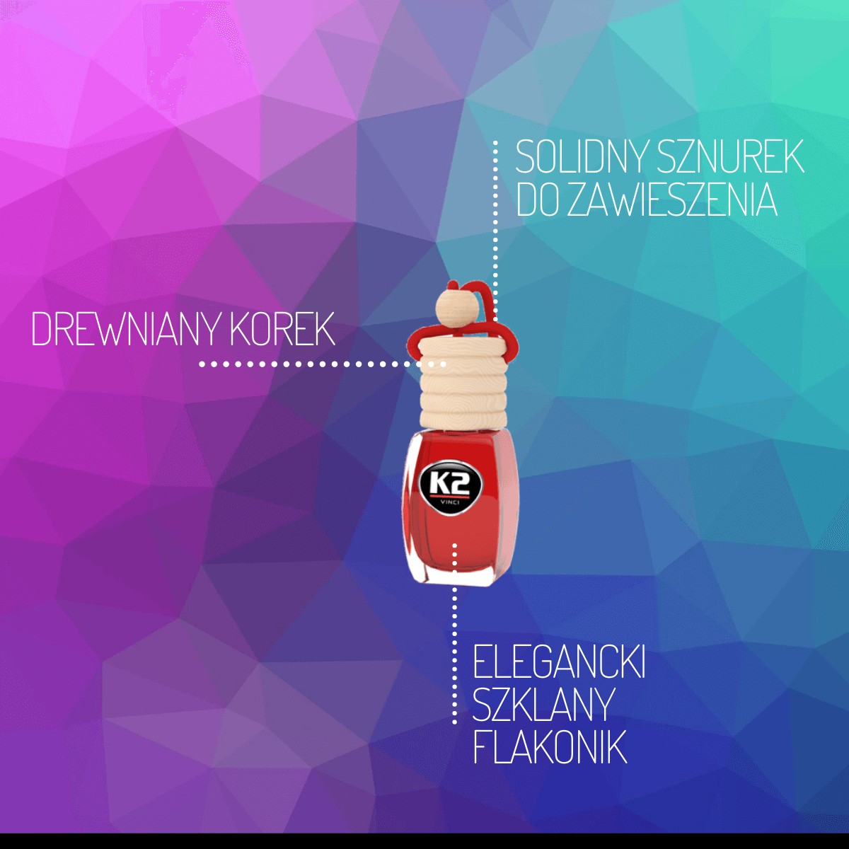 K2 VENTO BUBBLE GUM 8 ML - obrazek 4