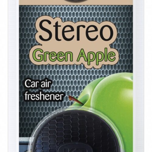K2 STEREO GREEN APPLE
