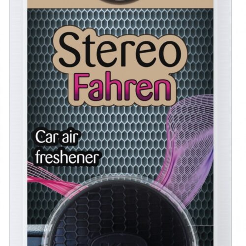 K2 STEREO FAHREN