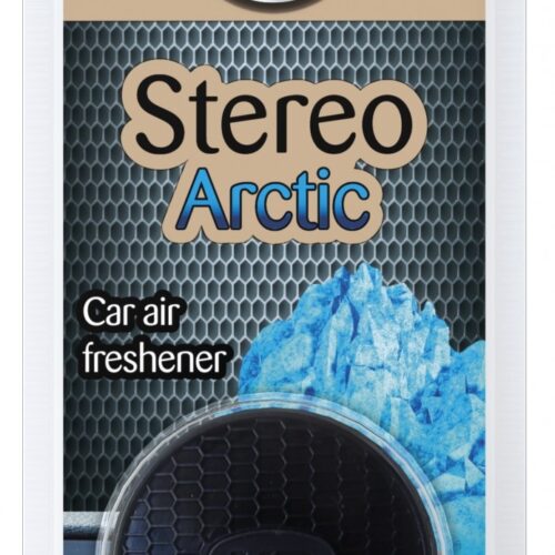 K2 STEREO ARCTIC