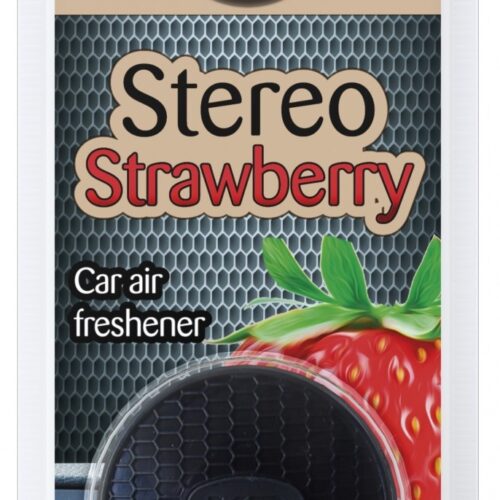 K2 STEREO STRAWBERRY