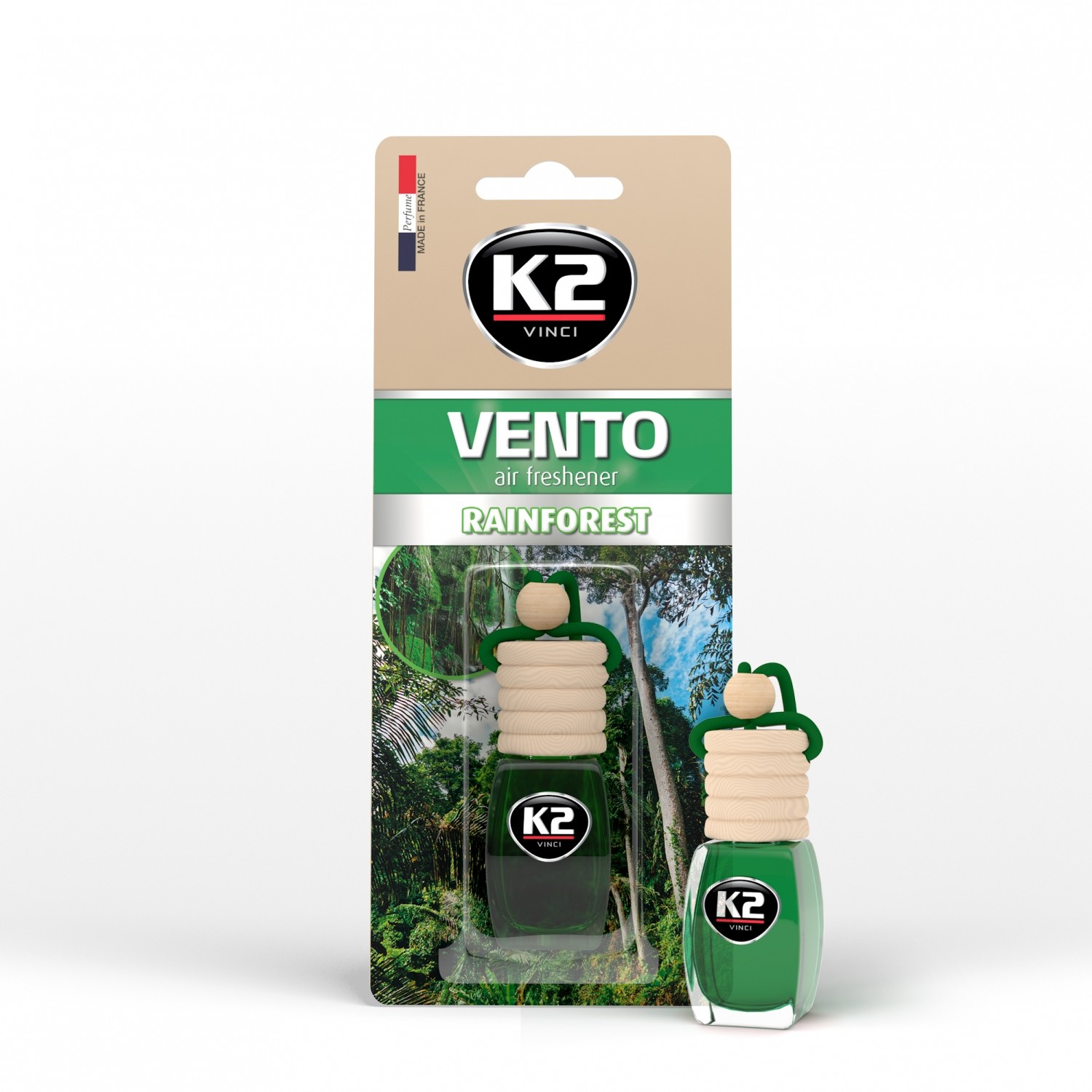 K2 VENTO RAINFOREST 8 ML - obrazek 4