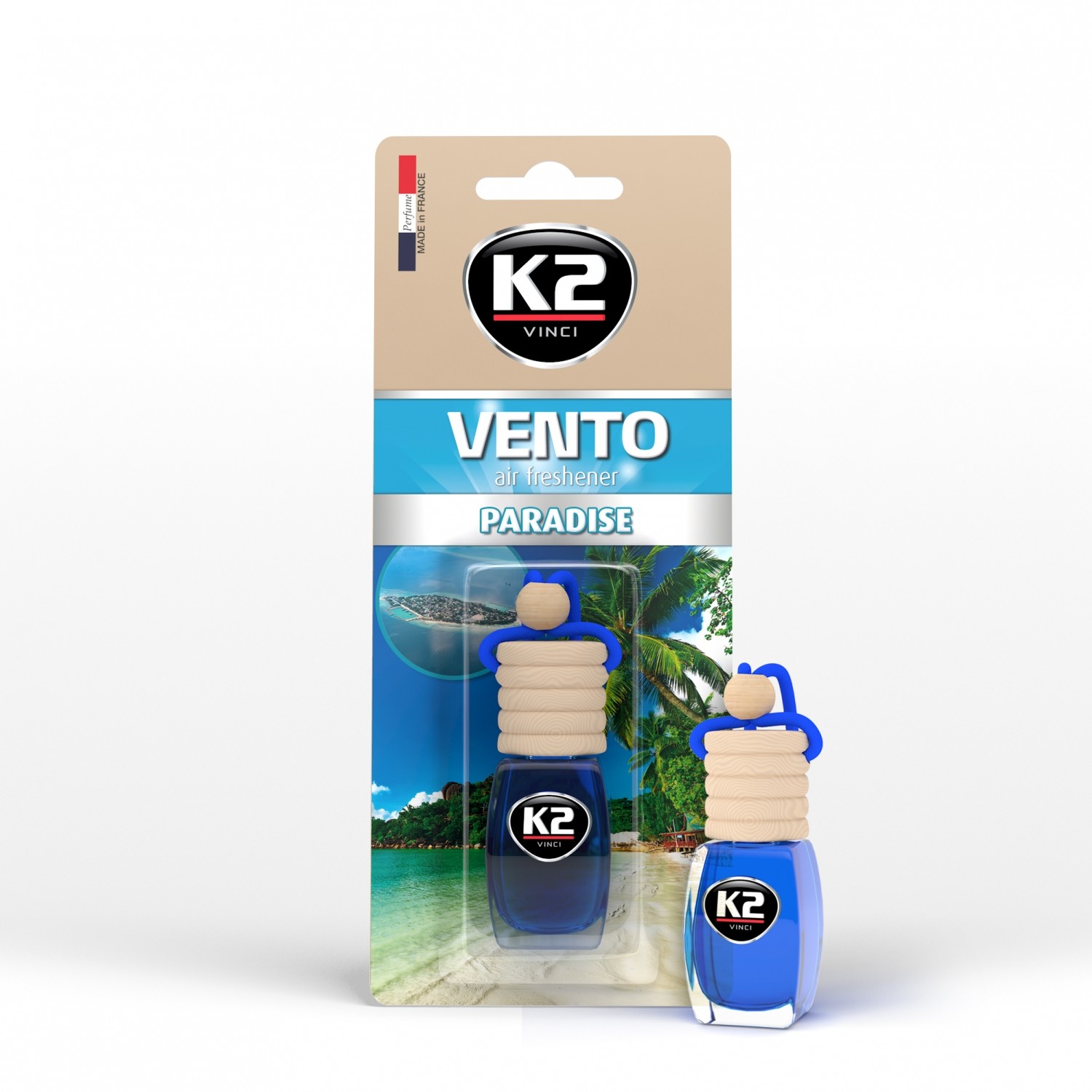 K2 VENTO PARADISE 8 ML - obrazek 4