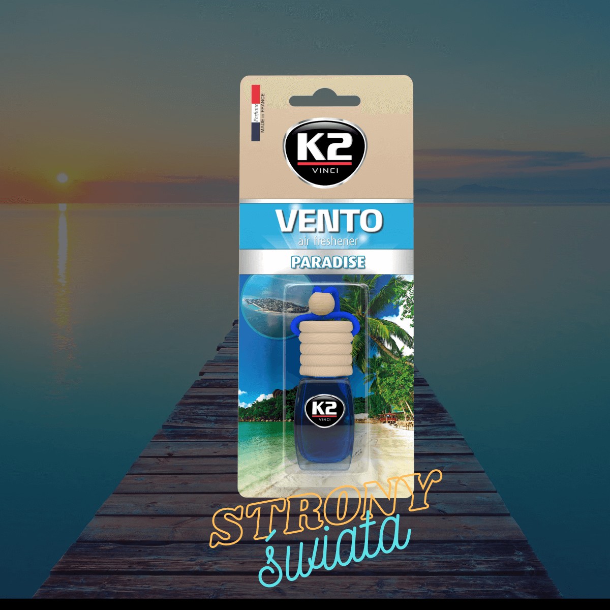 K2 VENTO PARADISE 8 ML - obrazek 8