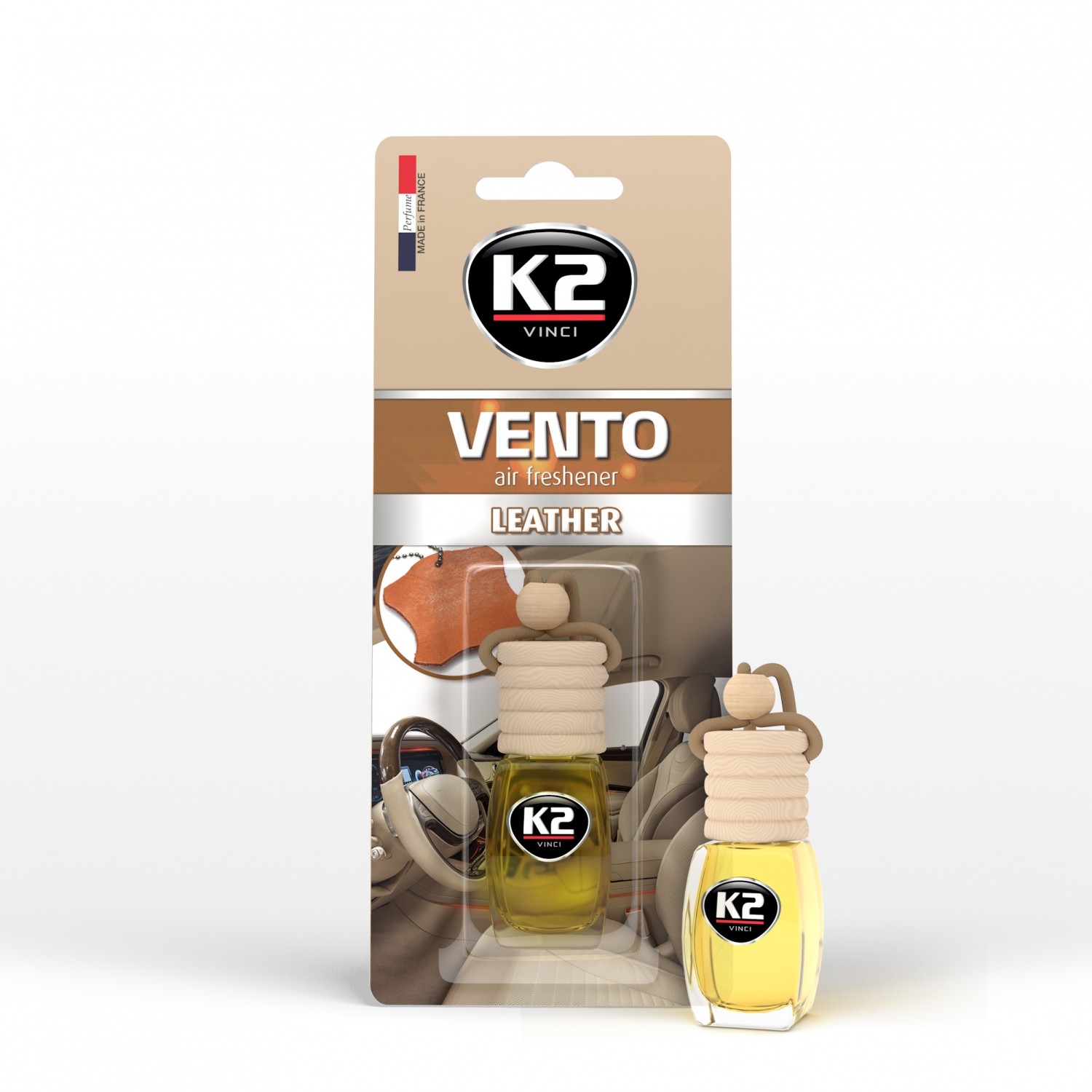 K2 VENTO LEATHER 8 ML - obrazek 4