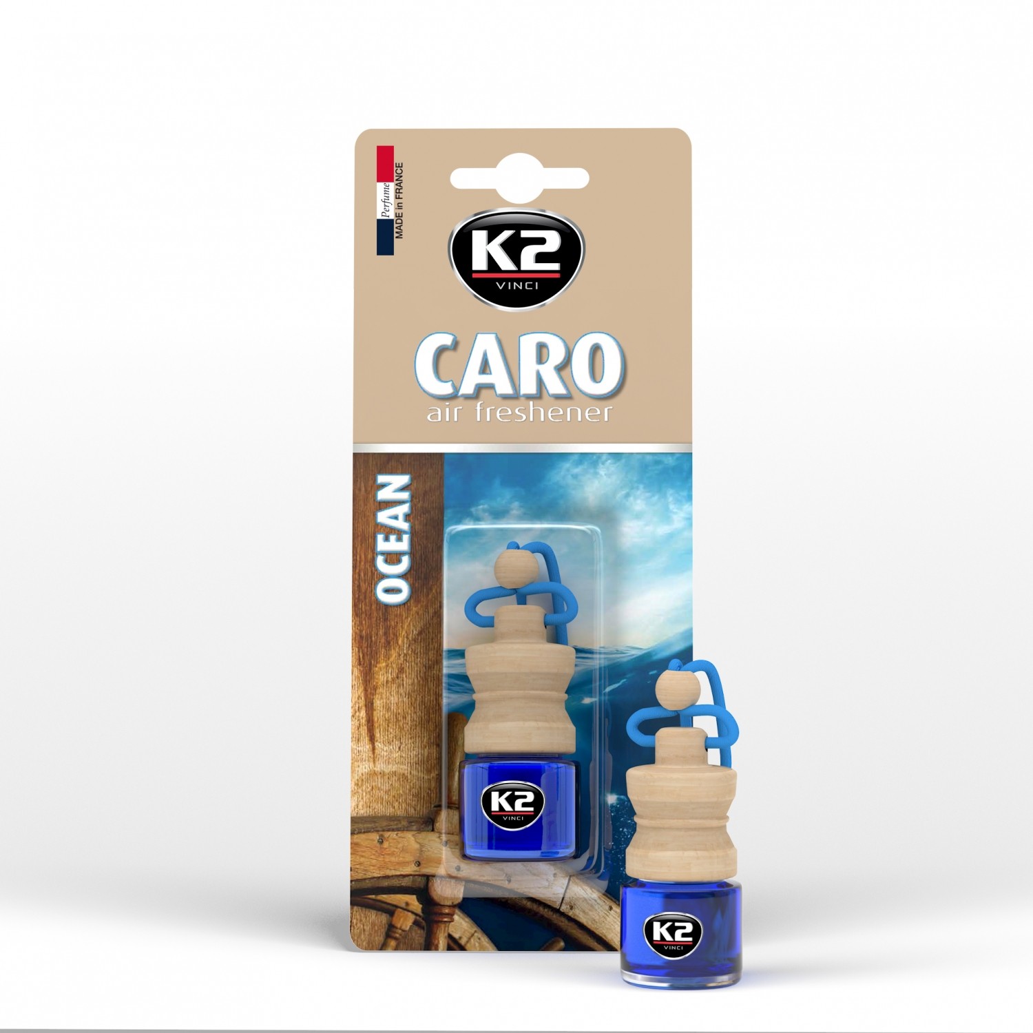 K2 CARO OCEAN 4 ML - obrazek 4