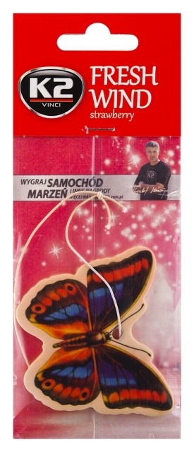 K2 FRESH WIND STRAWBERRY