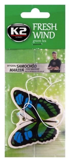 K2 FRESH WIND GREEN TEA