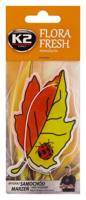 K2 FLORA FRESH MANDARIN