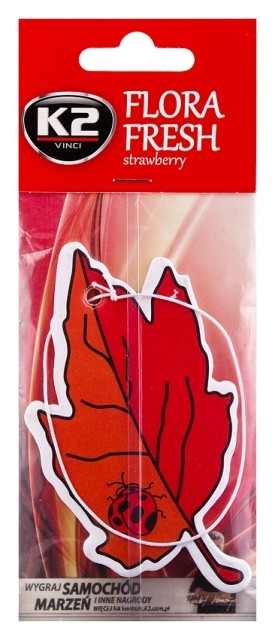 K2 FLORA FRESH STRAWBERRY