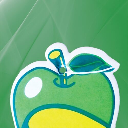 K2 FRUTTI GREEN APPLE DUOPACK