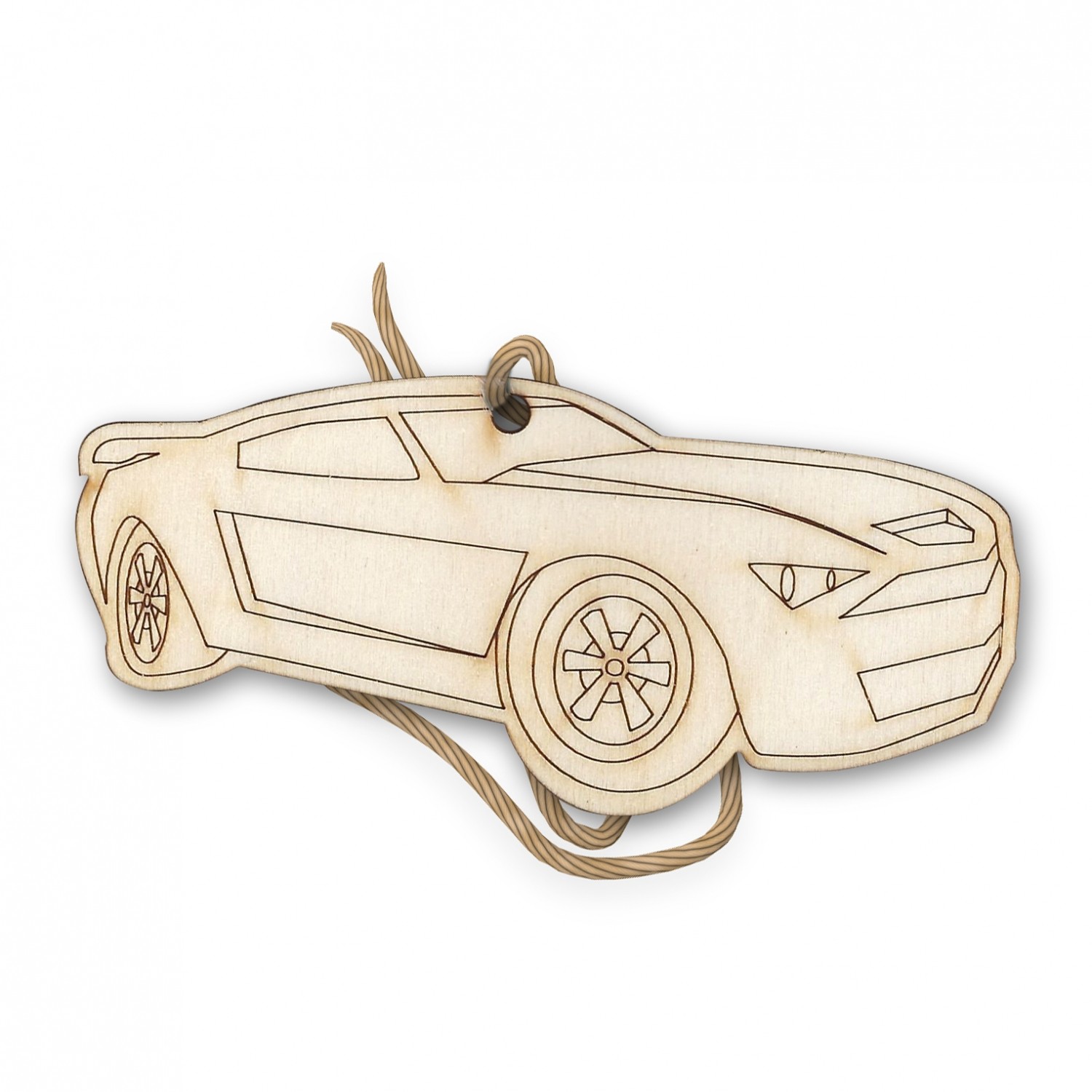 K2 WOODY AUTO FAHREN