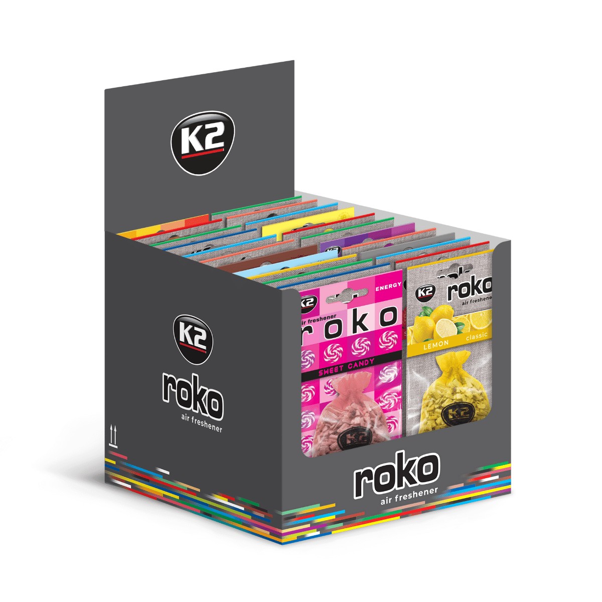 K2 ROKO MIX 20G - obrazek 3