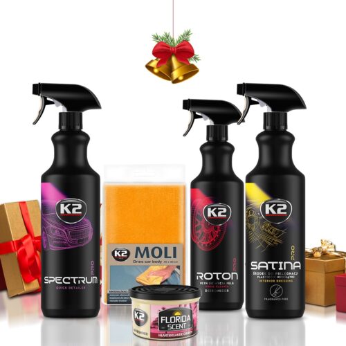 K2 PRO Zestaw prezentowy