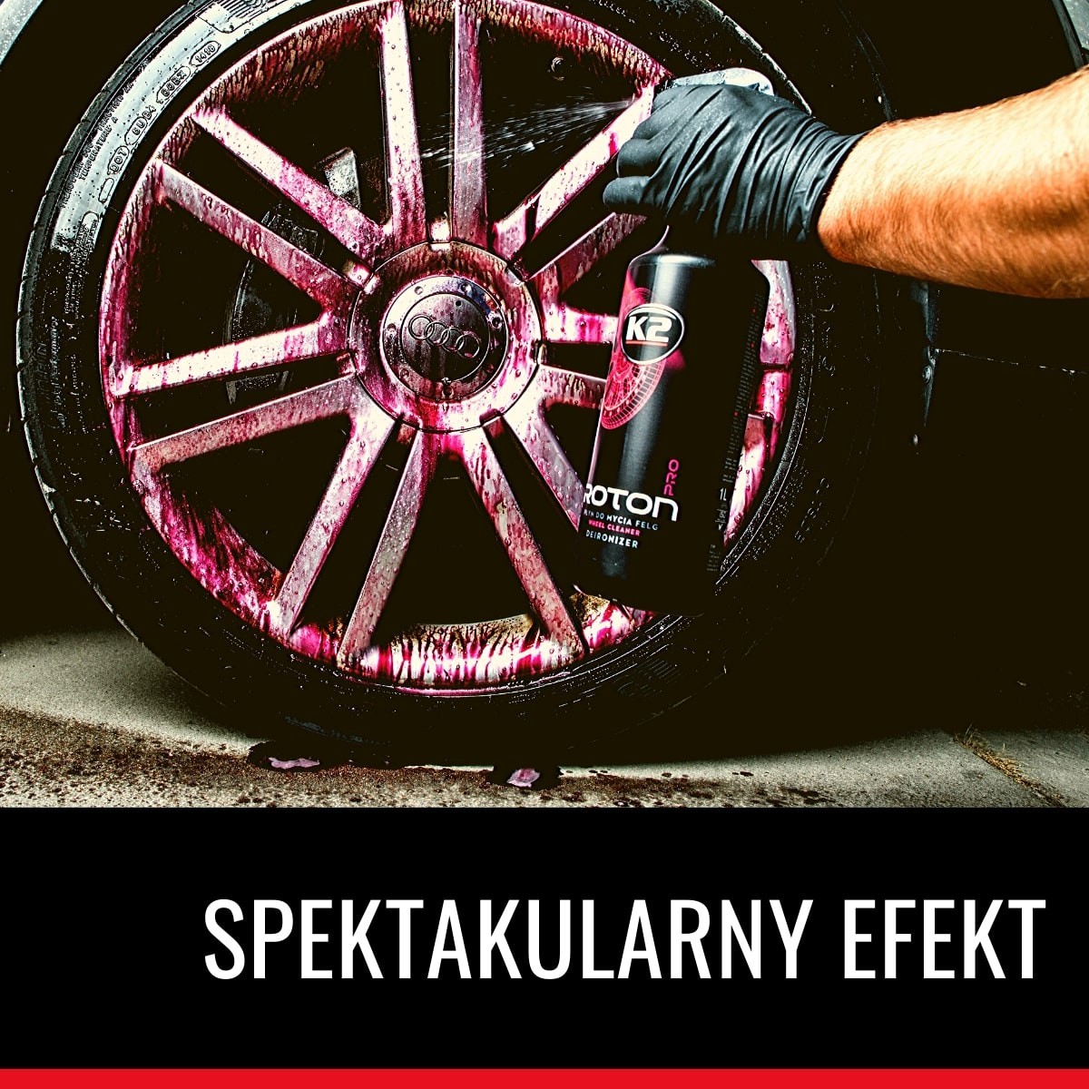 K2 ZESTAW Roton Pro + 2 Refille - obrazek 5