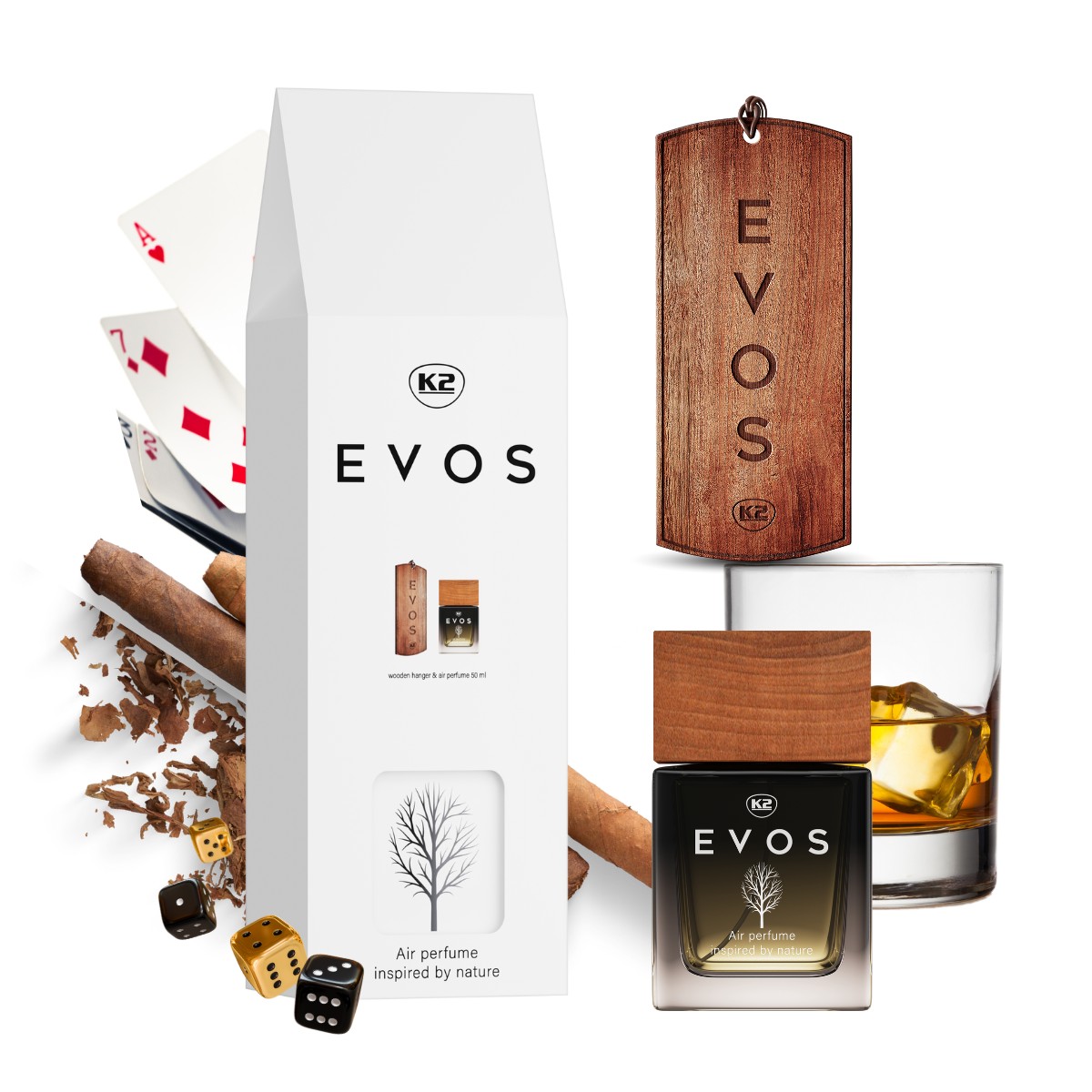 Zestaw prezentowy EVOS BOSS - obrazek 3