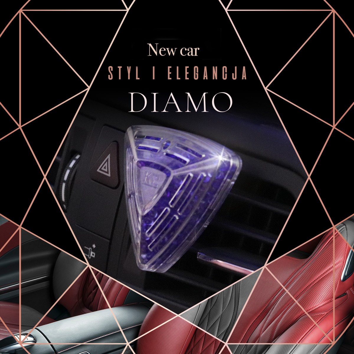 K2 DIAMO NEW CAR - obrazek 4