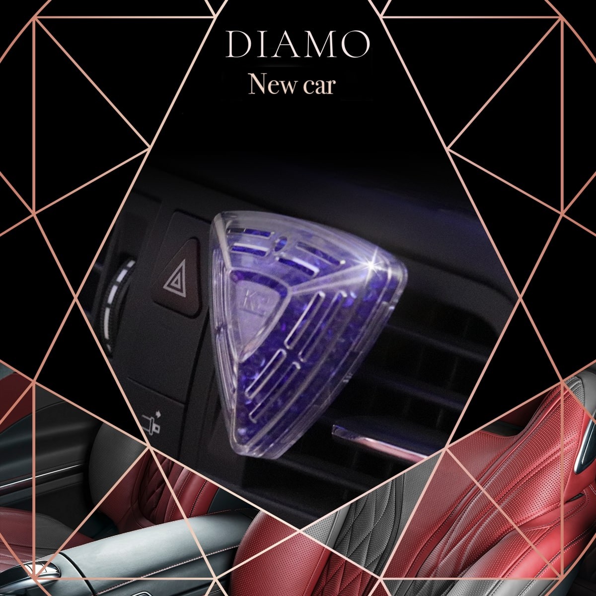 K2 DIAMO NEW CAR - obrazek 5
