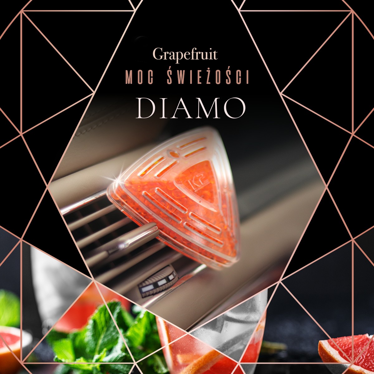 K2 DIAMO GRAPEFRUIT - obrazek 4