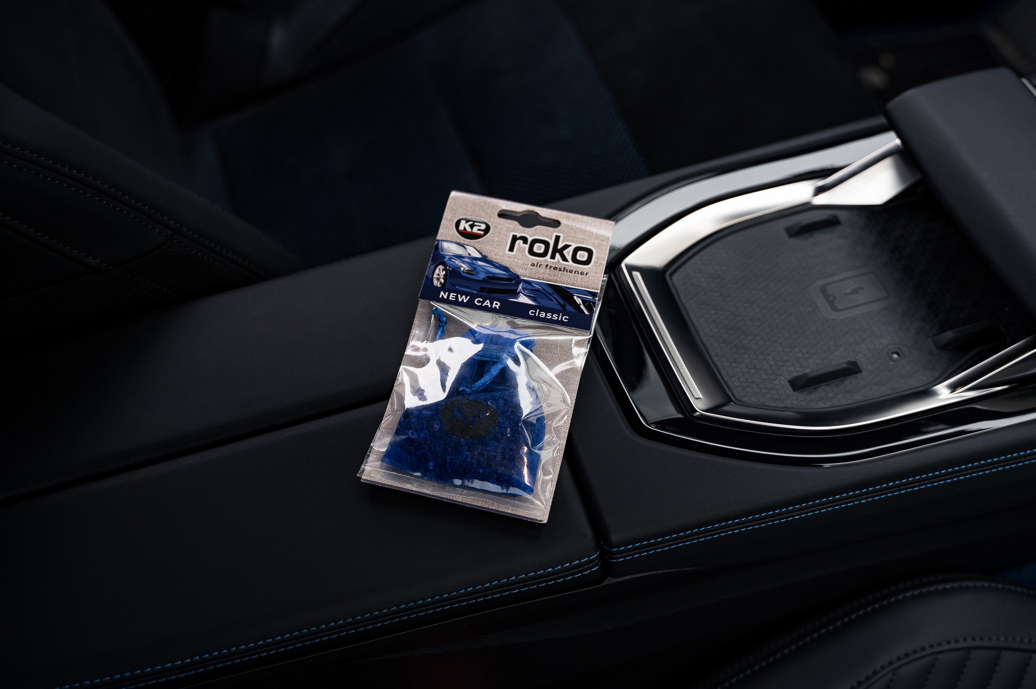 K2 ROKO NEW CAR 20 G - obrazek 6