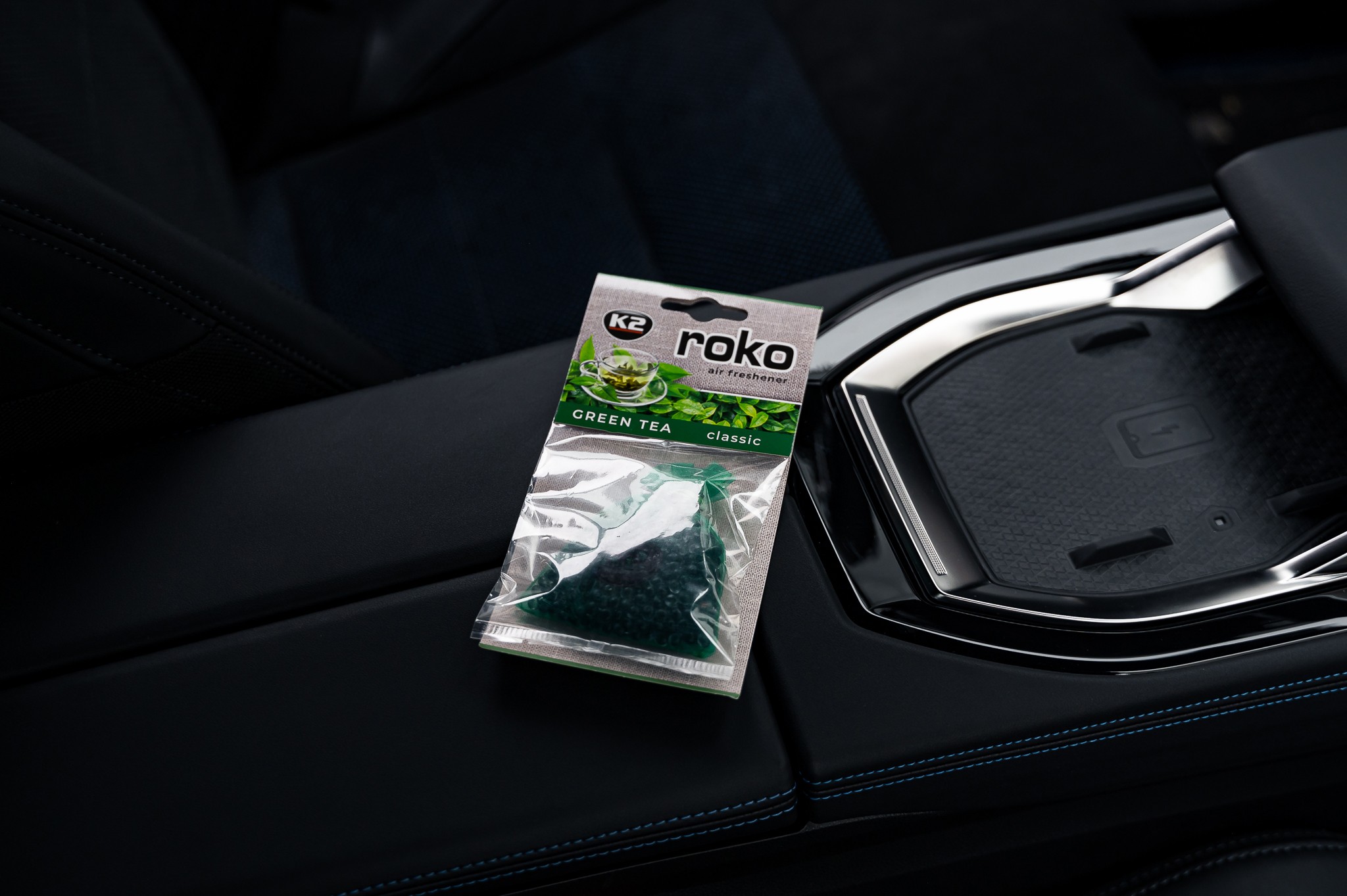 K2 ROKO GREEN TEA 20 G - obrazek 4